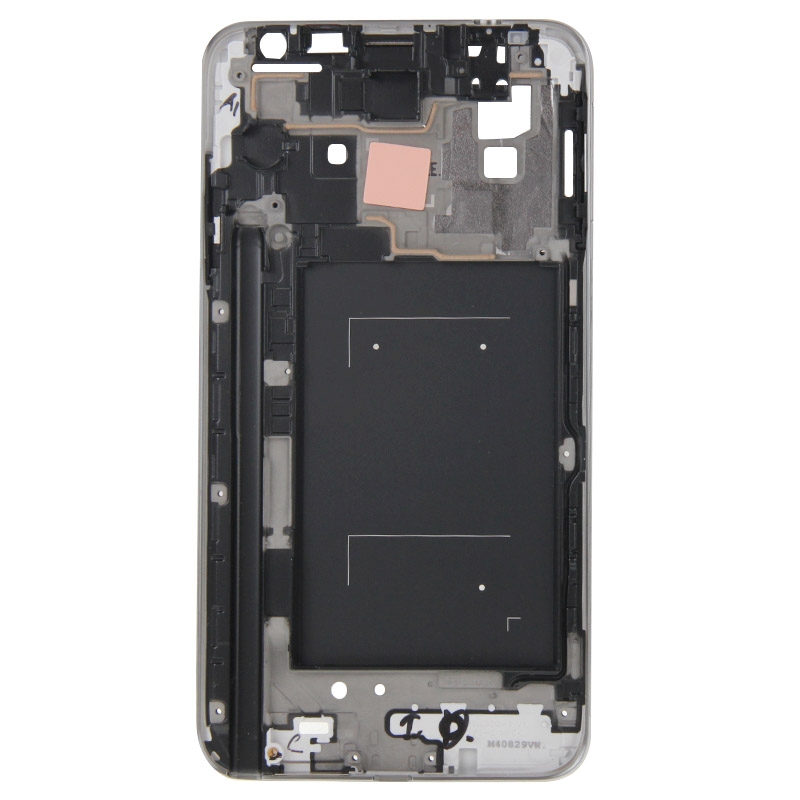 Samsung Galaxy Note 3 Neo N7505 White Full Housing Cover Replacement - Image 3