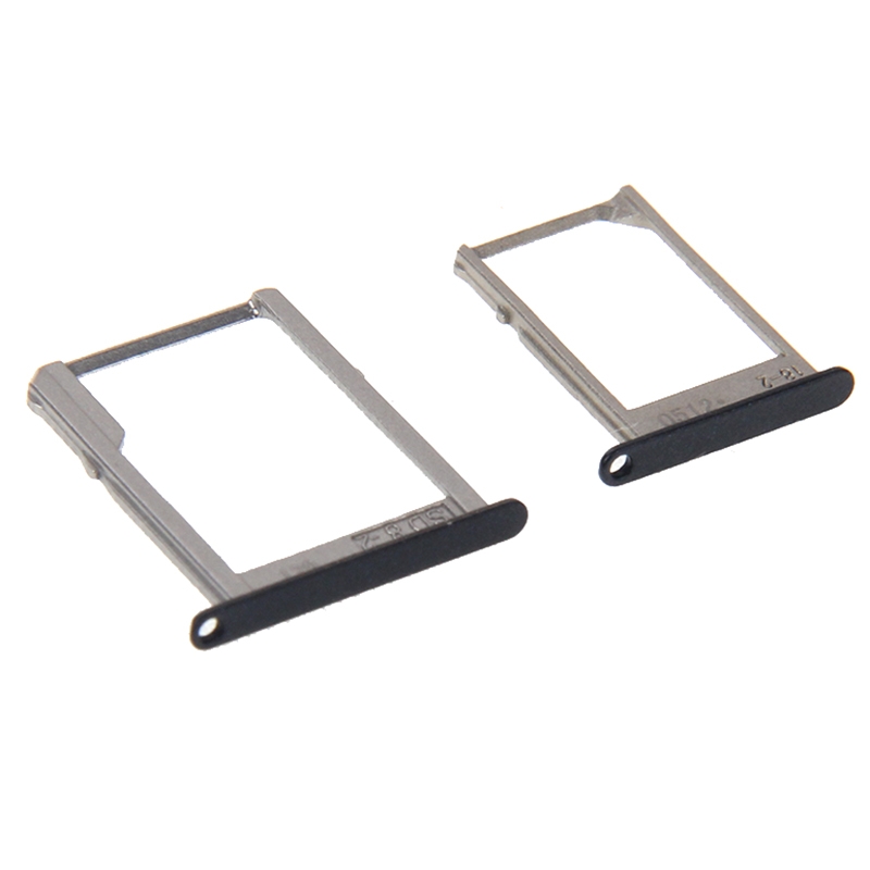 Samsung Galaxy A5 A7 SIM Card Tray Black - Quality Replacement - Image 3