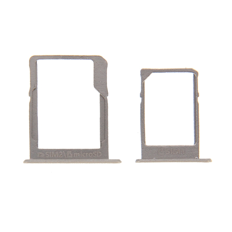 Samsung Galaxy A5 A7 gold SIM card tray