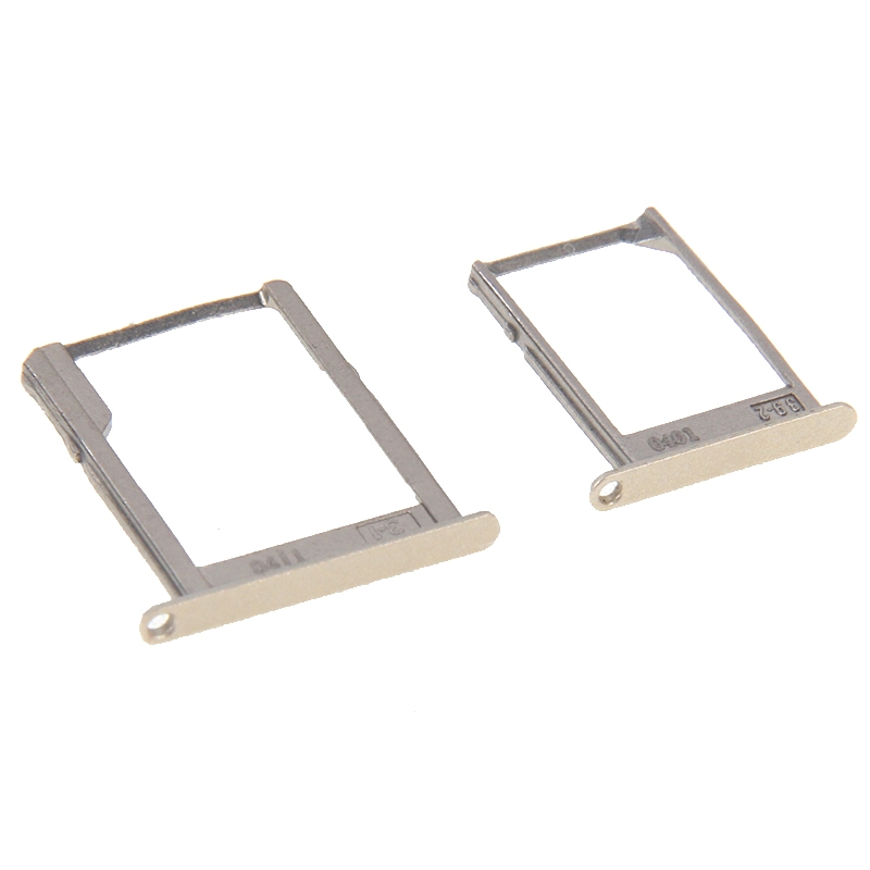 Gold Samsung Galaxy A5 A7 SIM Card Tray - Compatible - Image 3