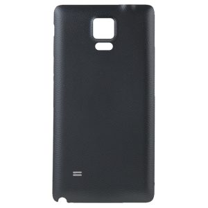 Samsung Galaxy Note 4 N910 black back cover