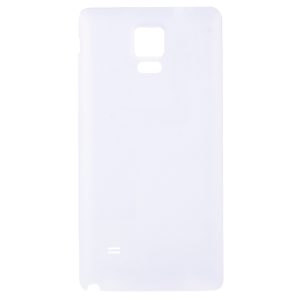 Samsung Galaxy Note 4 N910 white back cover