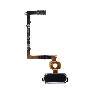 Samsung Galaxy S6 G920F black home button replacement