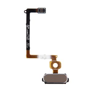 Samsung Galaxy S6 G920F gold home button replacement