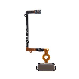 Samsung Galaxy S6 Edge G925 gold home button