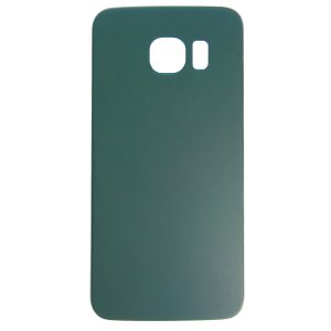 Samsung Galaxy S6 Edge G925 green back cover