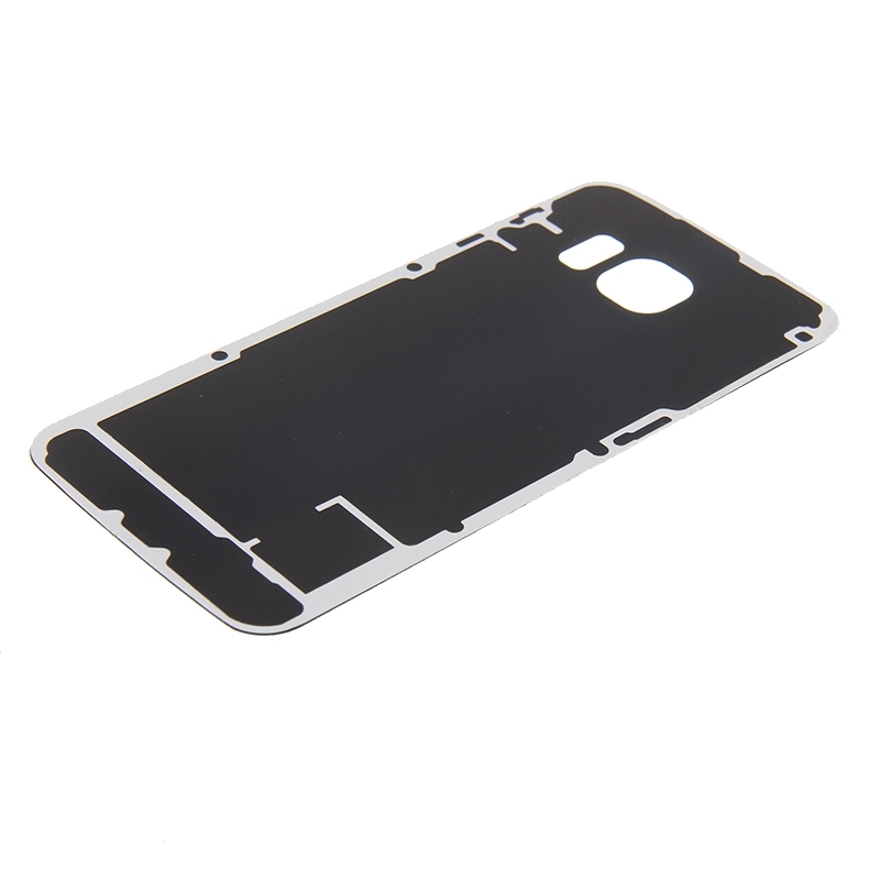 Samsung Galaxy S6 Edge G925 Gold Back Cover Replacement - Image 3