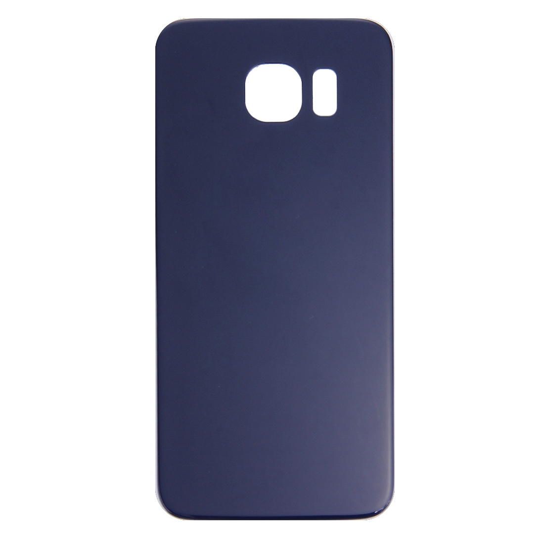 Samsung Galaxy S6 Edge G925 blue back cover replacement