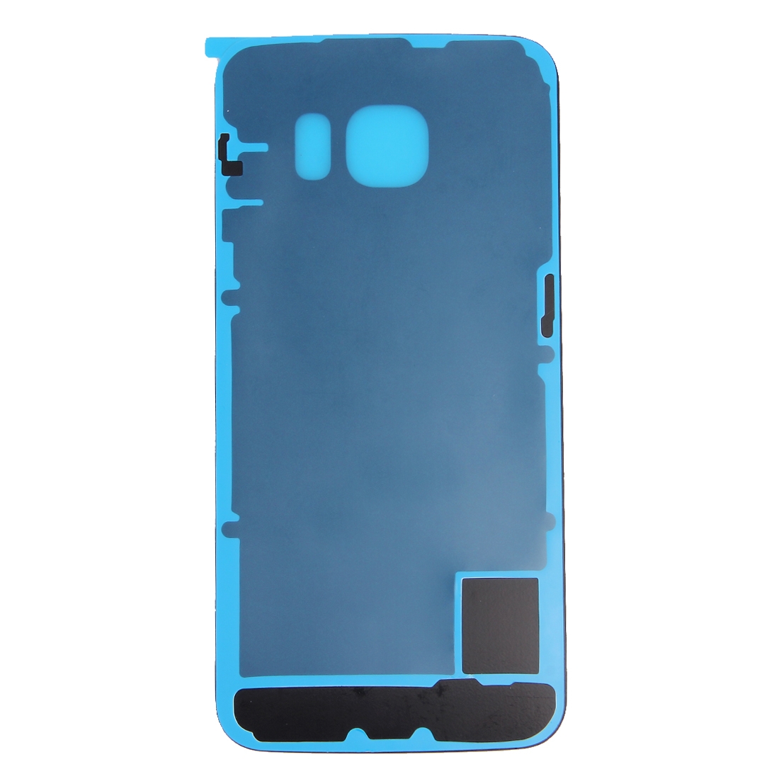 Samsung Galaxy S6 Edge G925 Blue Back Cover Replacement - Image 2