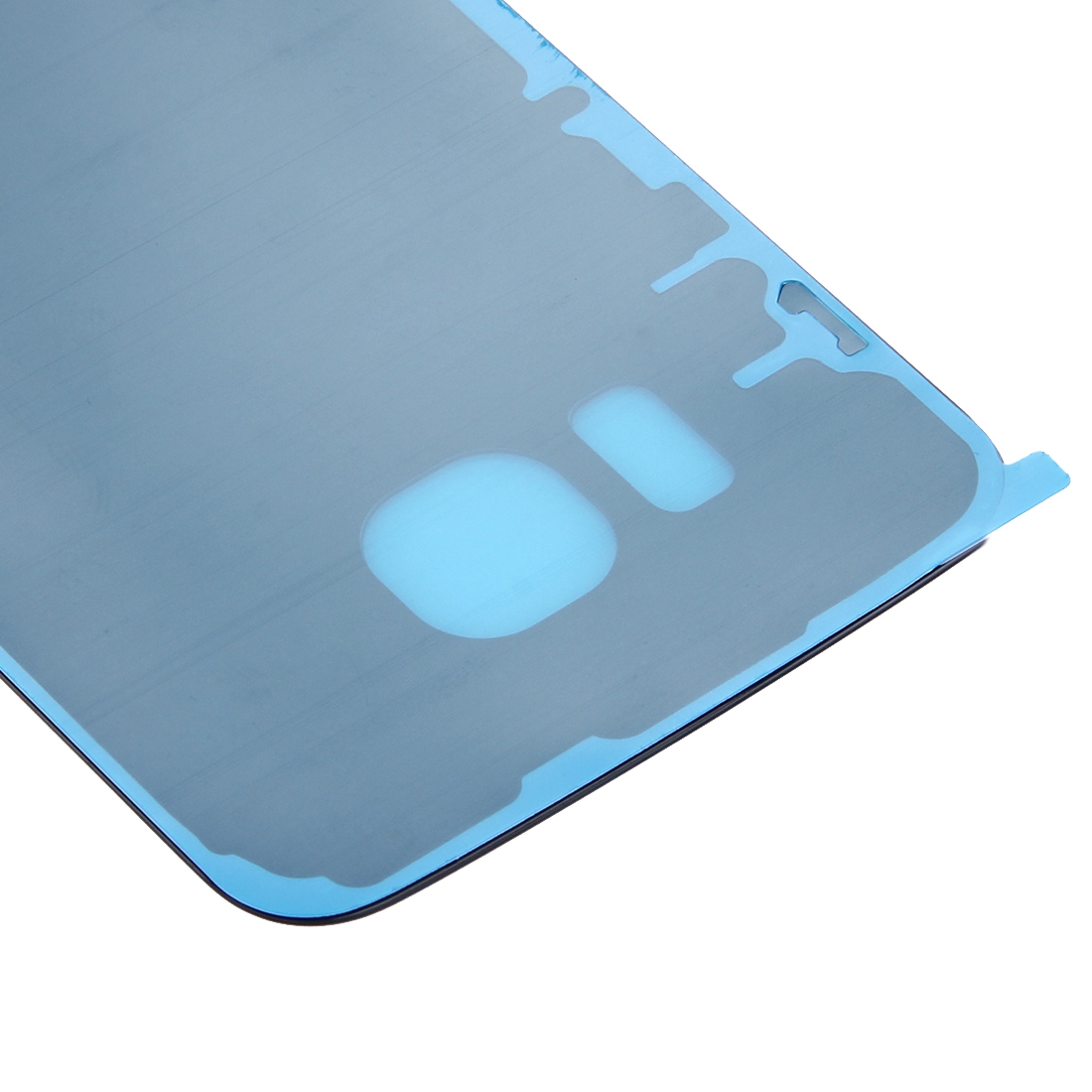 Samsung Galaxy S6 Edge G925 Blue Back Cover Replacement - Image 3