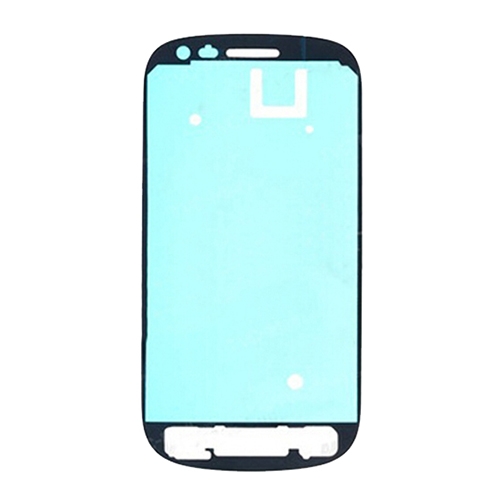 Samsung Galaxy SIII mini i8190 Front Housing Adhesive Sticker Replacement - Image 2