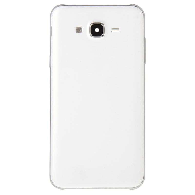 Samsung Galaxy J7 white back cover replacement