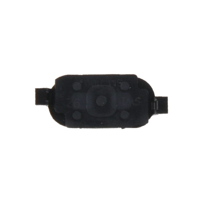 Samsung Galaxy J1 J100 Black Home Button Replacement - Image 2