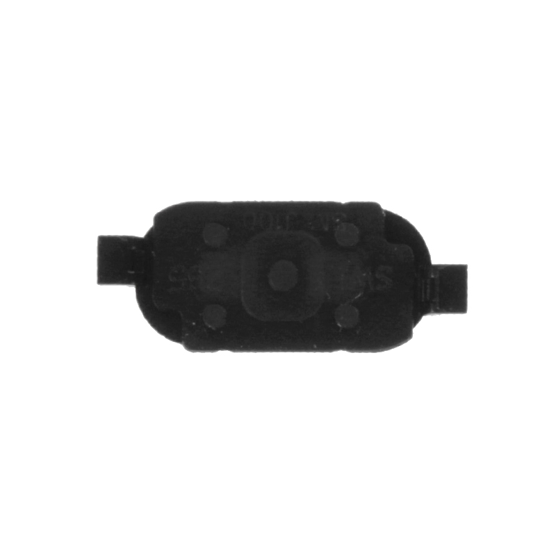 Samsung Galaxy J1 J100 White Home Button Replacement - Image 2
