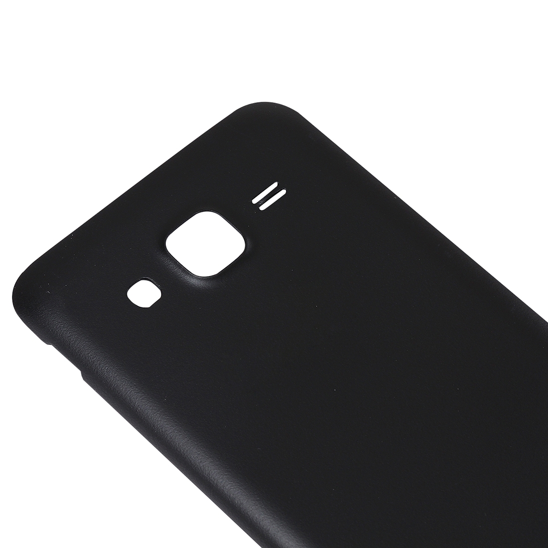 Samsung Galaxy J500 Black Back Cover Replacement - Image 3