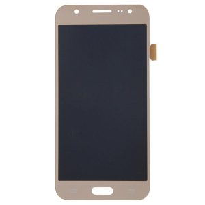 Samsung Galaxy J5 LCD screen replacement gold