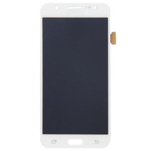 Samsung Galaxy J5 LCD screen replacement white