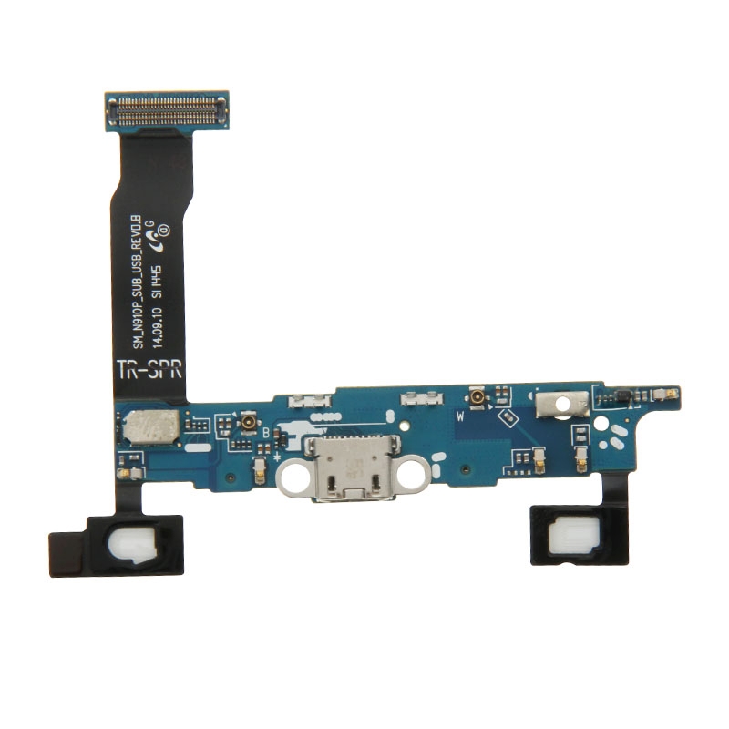 Samsung Galaxy Note 4 N910P charging port flex cable