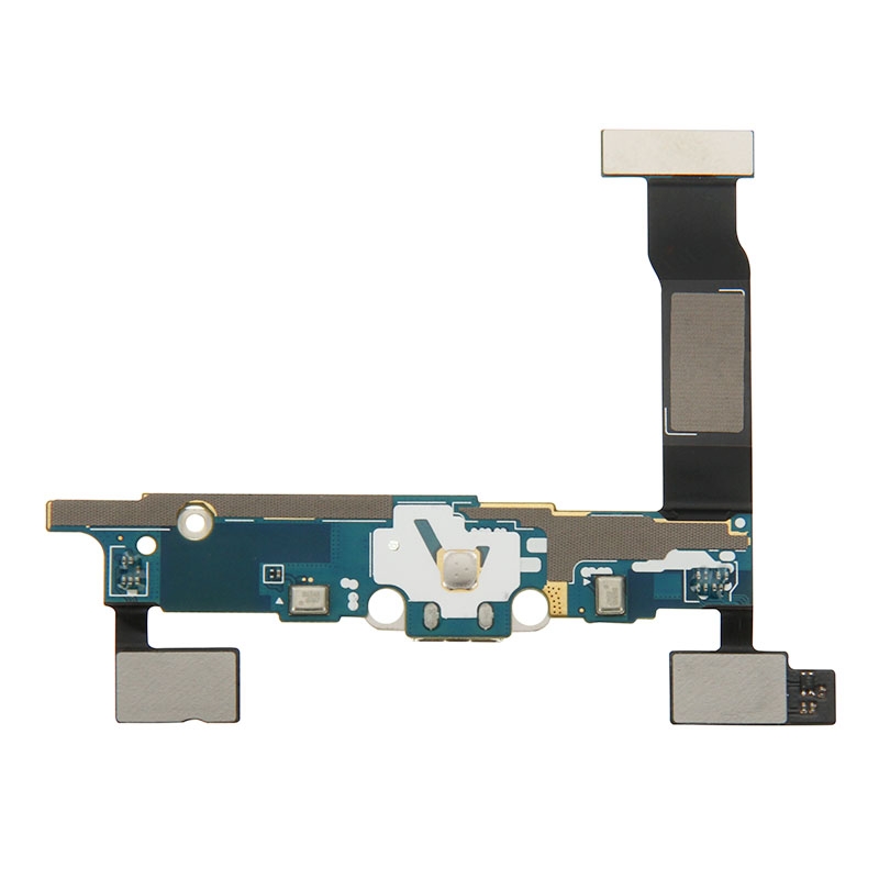 Samsung Galaxy Note 4 N910P Charging Port Flex Cable Replacement - Image 2