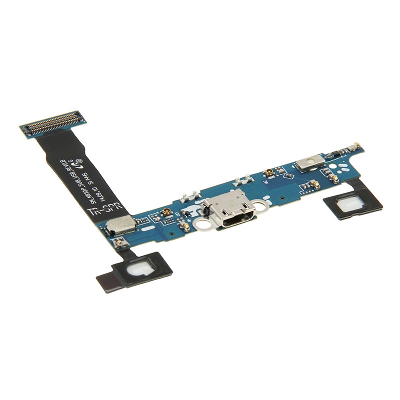 Samsung Galaxy Note 4 N910P Charging Port Flex Cable Replacement - Image 3