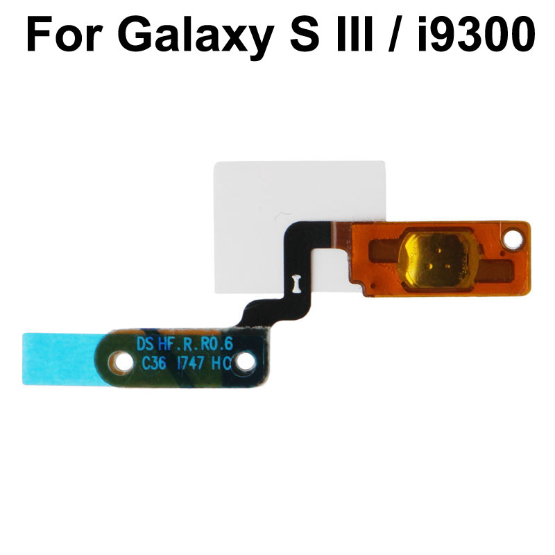 Samsung Galaxy S3 i9300 button flex cable