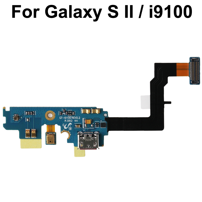 Samsung Galaxy S II i9100 tail plug flex cable