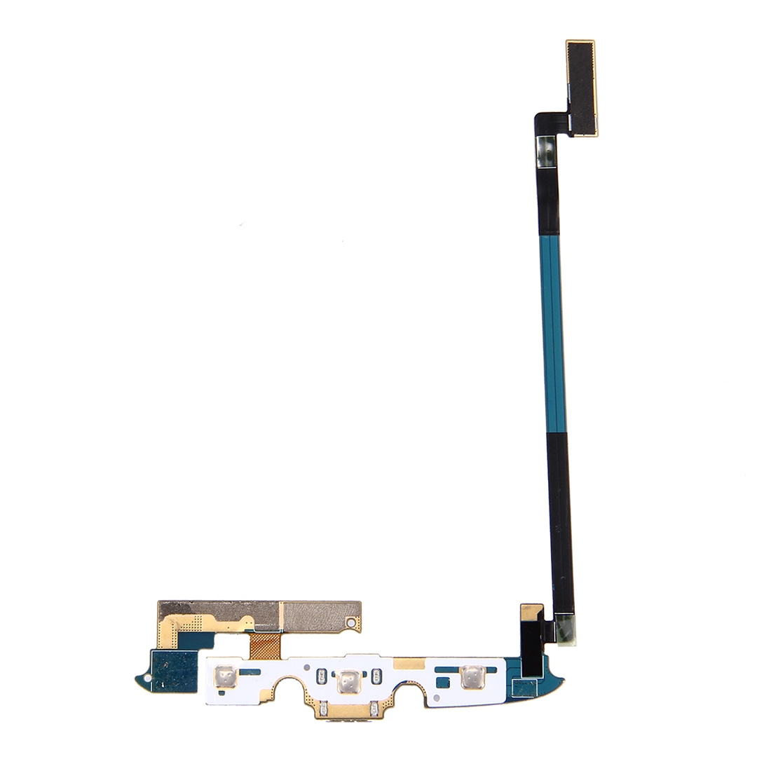 Samsung Galaxy S4 Active i9295 Charging Port Flex Cable Replacement - Image 2