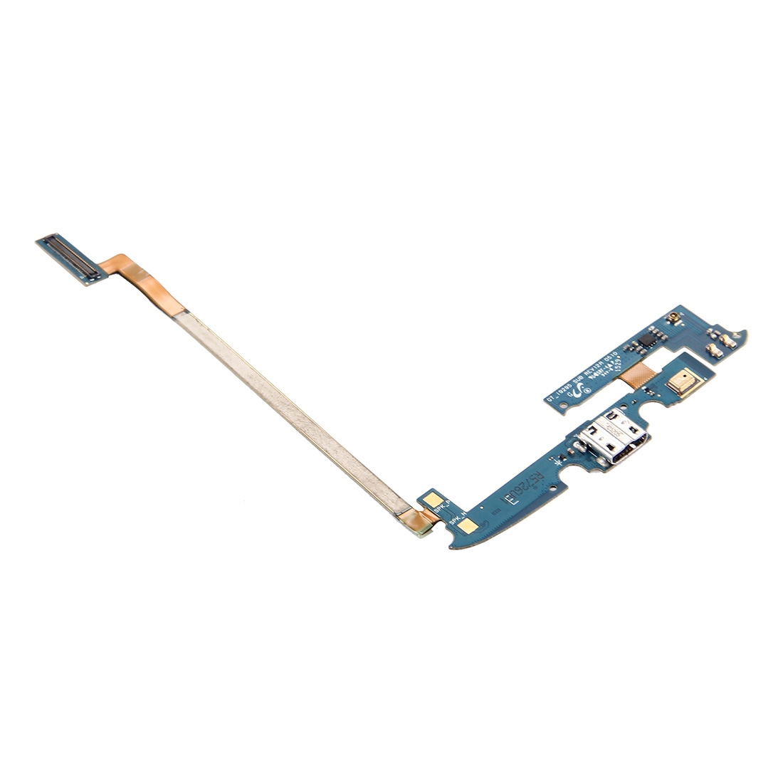 Samsung Galaxy S4 Active i9295 Charging Port Flex Cable Replacement - Image 3