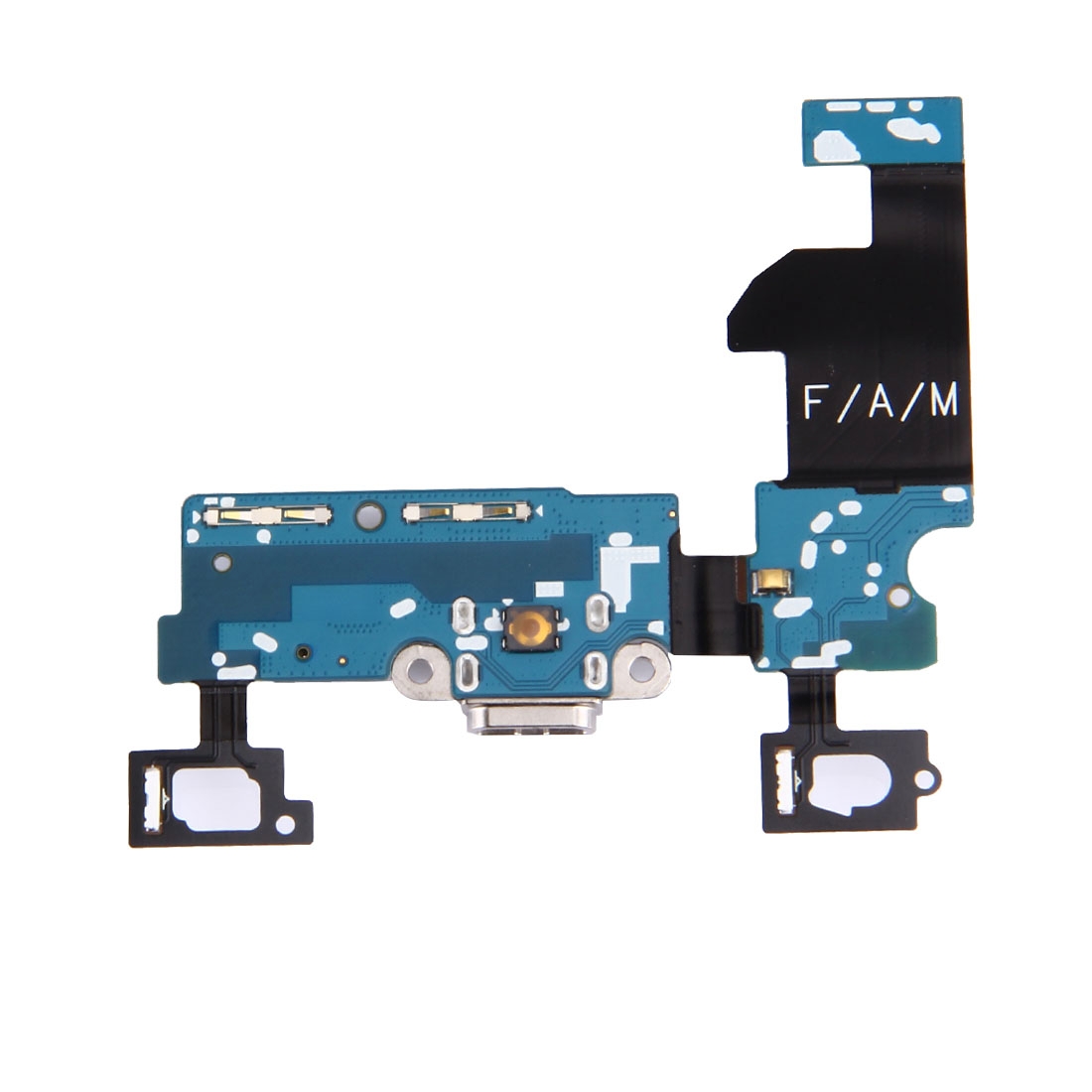 Samsung Galaxy S5 Mini G800F Charging Port Flex Cable Replacement - Image 2