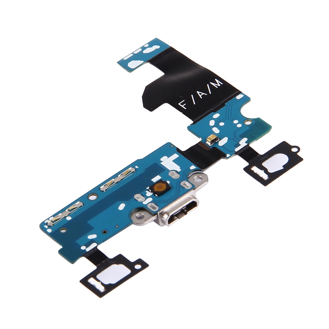 Samsung Galaxy S5 Mini G800F Charging Port Flex Cable Replacement - Image 3