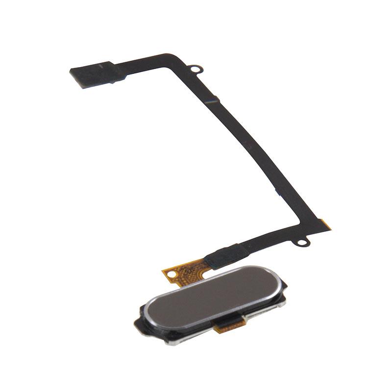 Samsung Galaxy S6 Edge Gold Home Button Flex Cable Replacement - Image 3