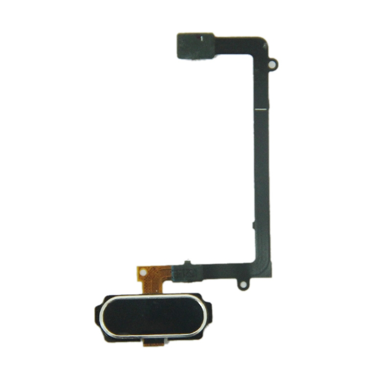 Samsung Galaxy S6 edge G925 home button flex cable black