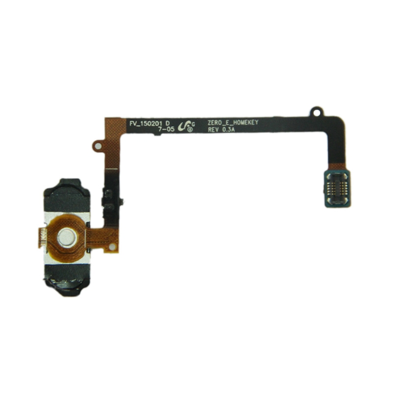 Samsung Galaxy S6 edge G925 Black Home Button Flex Cable Replacement - Image 2