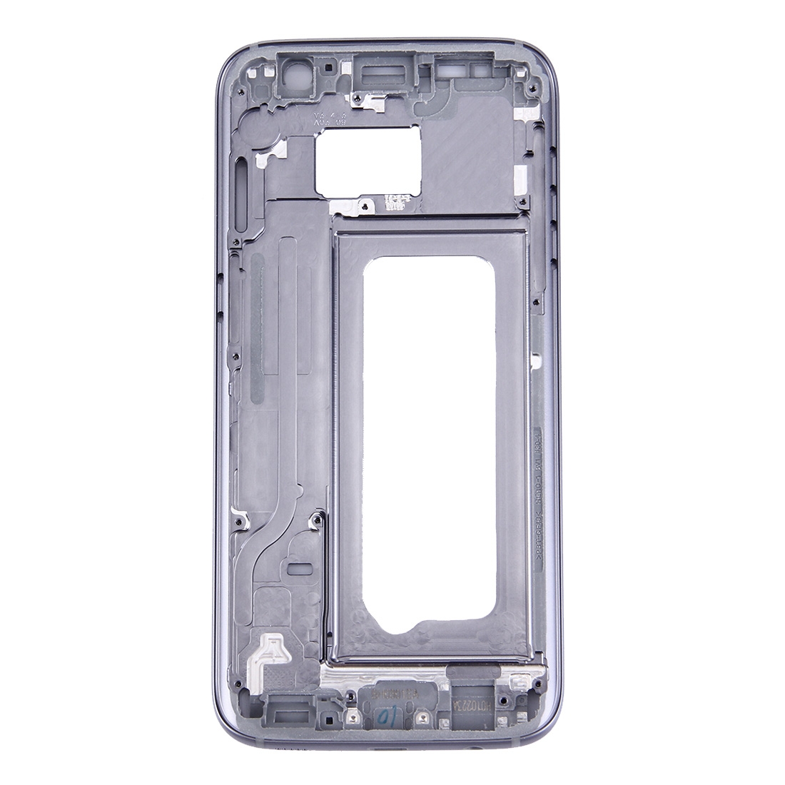 Samsung Galaxy S7 G930 middle frame bezel grey