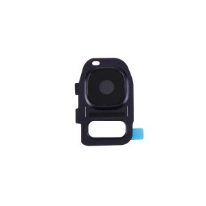 Samsung Galaxy S7 black camera lens cover