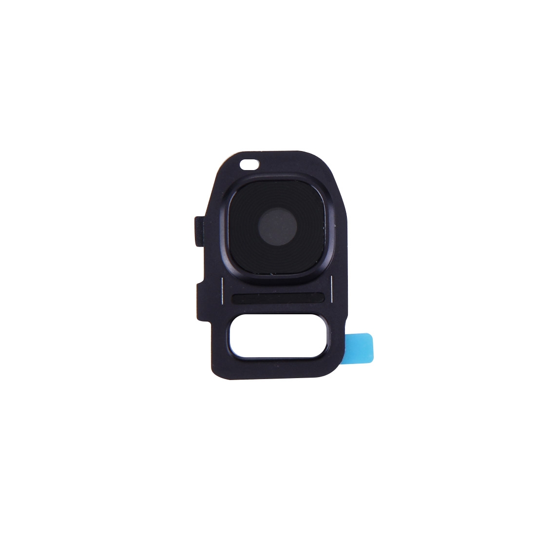 Samsung Galaxy S7 black camera lens cover
