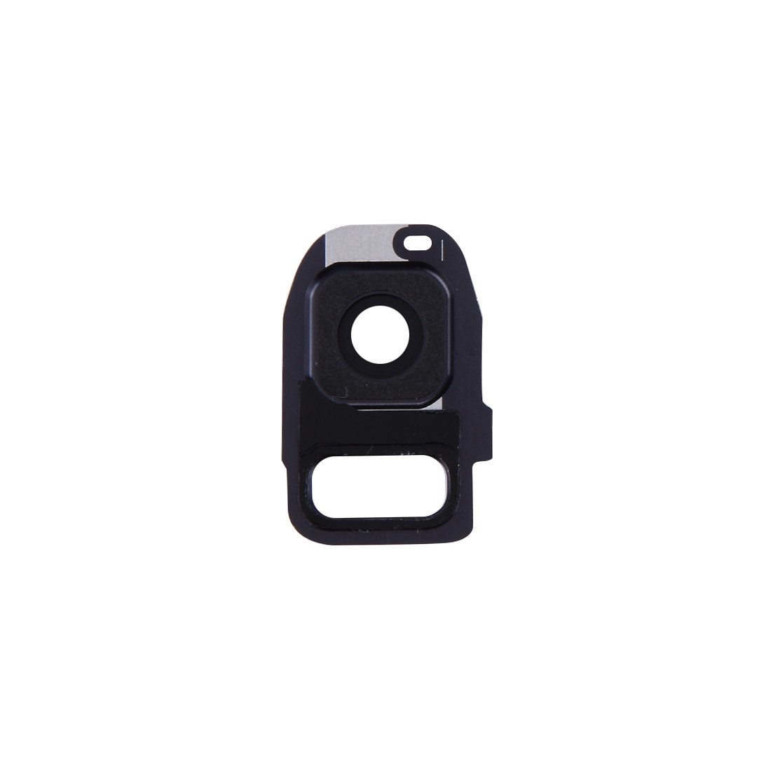 Samsung Galaxy S7 Black Camera Lens Cover Replacement - Image 2