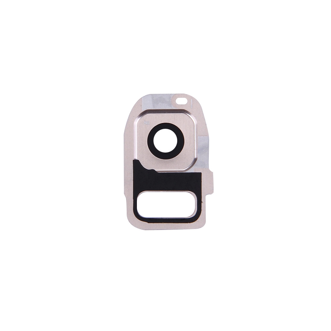 Samsung Galaxy S7 Gold Camera Lens Cover Replacement - Image 2
