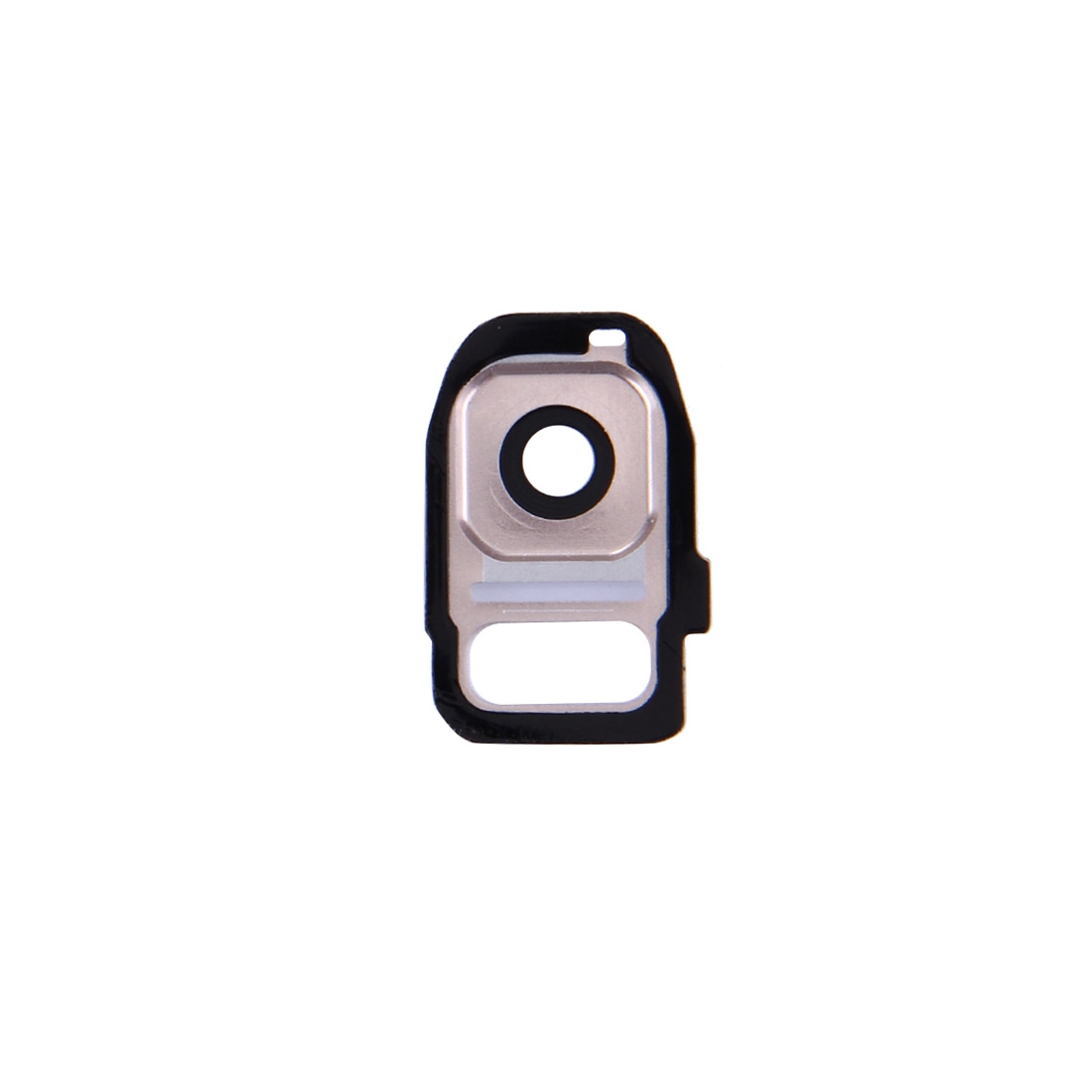 Samsung Galaxy S7 White Rear Camera Lens Cover Replacement - Image 2