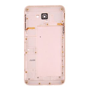 Samsung Galaxy J5 Prime gold back cover