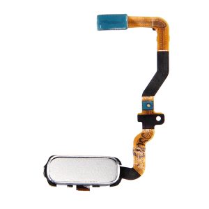 Samsung Galaxy S7 home button flex cable silver