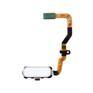 Samsung Galaxy S7 home button flex cable white
