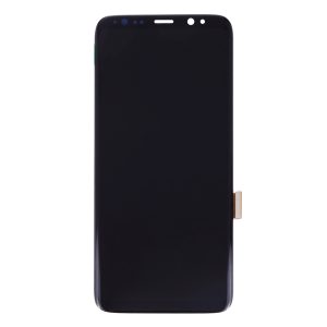 Samsung Galaxy S8 original LCD screen replacement black