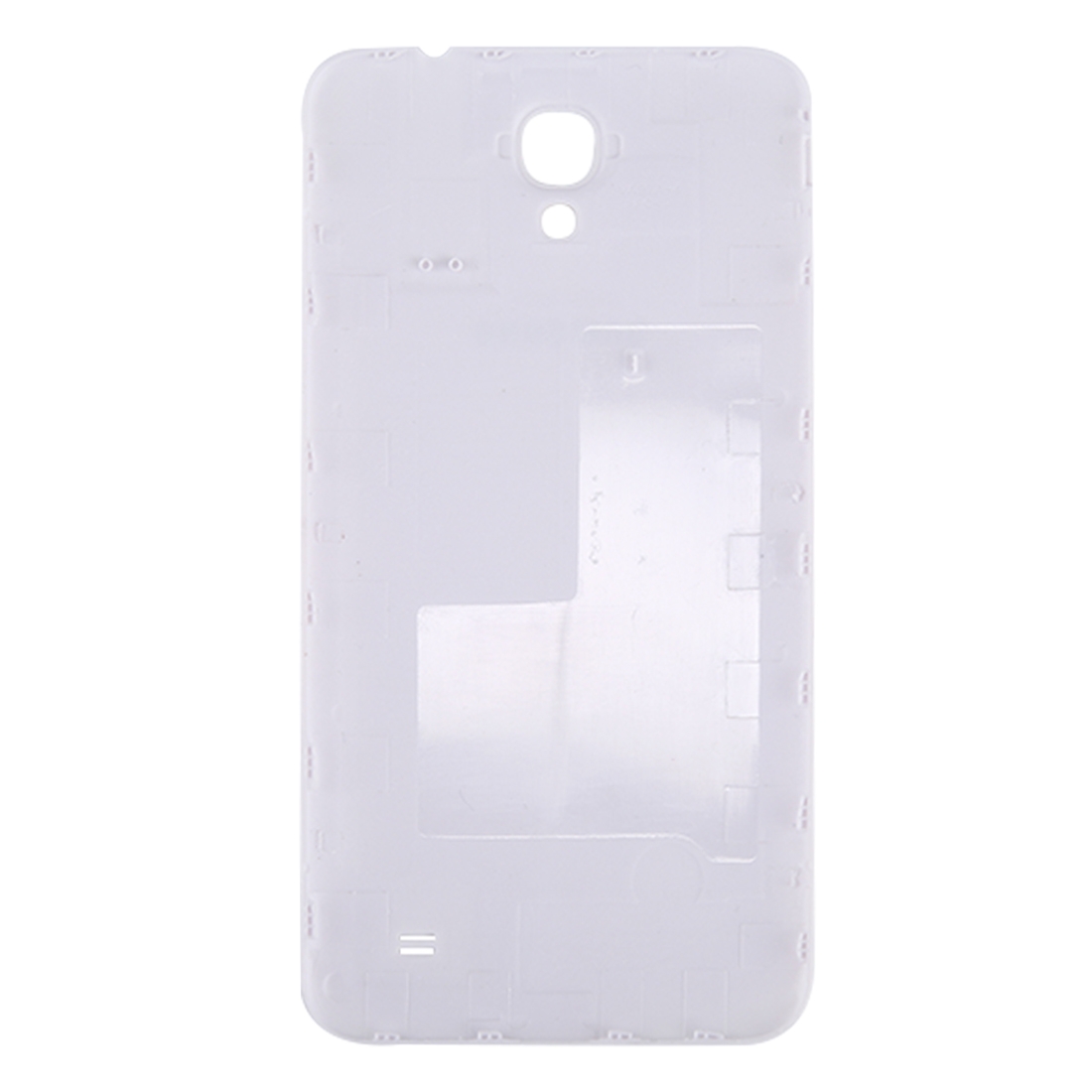 Samsung Galaxy Mega 2 G7508Q White Back Cover Replacement - Image 2