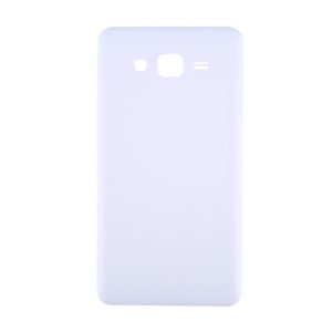 Samsung Galaxy J2 Prime white back cover