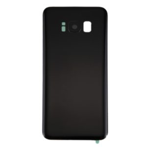 Samsung Galaxy S8 black back cover replacement
