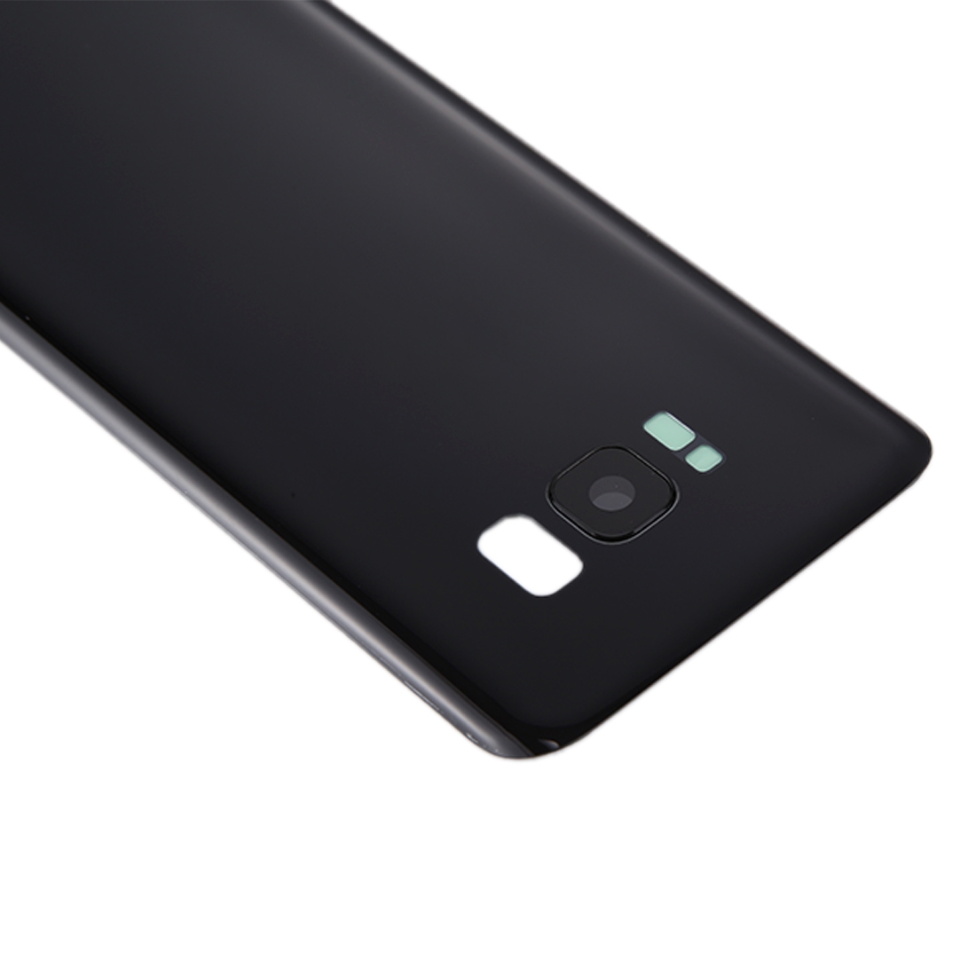 Samsung Galaxy S8 Black Back Cover Replacement Part - Image 4