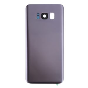 Samsung Galaxy S8 G950 back cover Orchid Gray