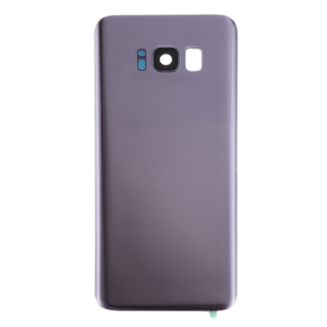 Samsung Galaxy S8 G950 back cover Orchid Gray