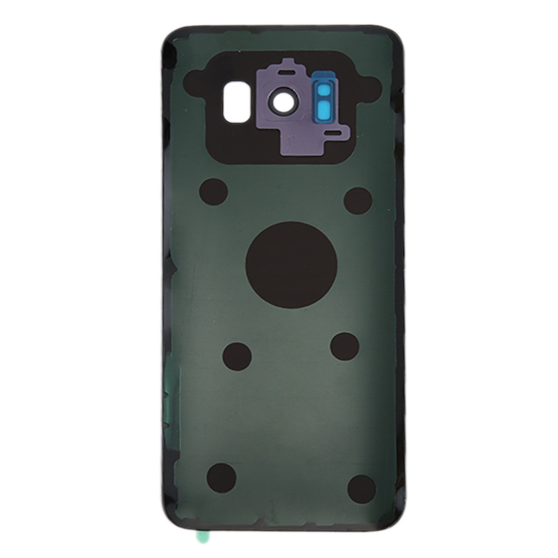 Samsung Galaxy S8 G950 Orchid Gray Back Cover Replacement - Image 2